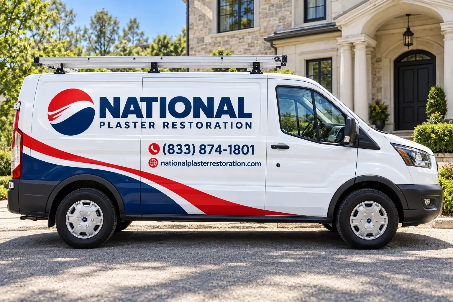 Plaster Repair in Whippany, NJ near me